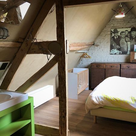 Grote Goesting Holiday House 韦弗尔海姆 外观 照片
