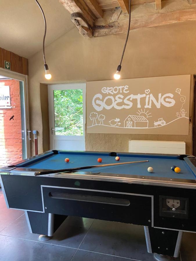 Grote Goesting Holiday House 韦弗尔海姆 外观 照片