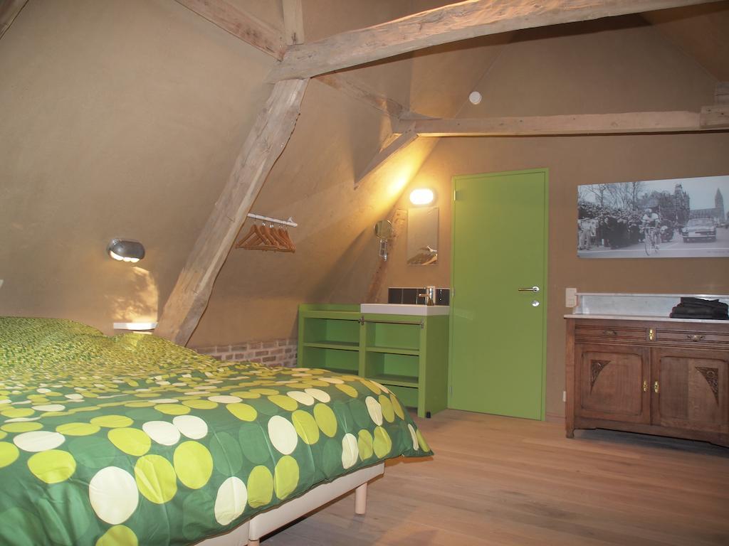 Grote Goesting Holiday House 韦弗尔海姆 外观 照片