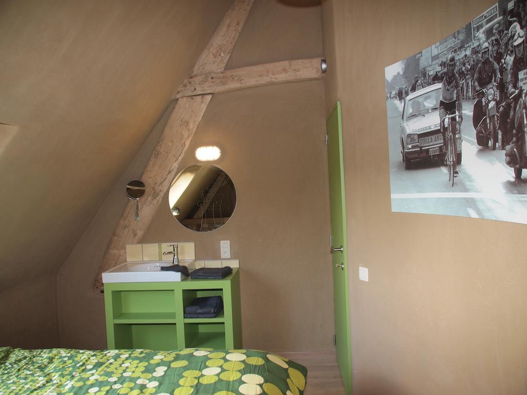 Grote Goesting Holiday House 韦弗尔海姆 客房 照片