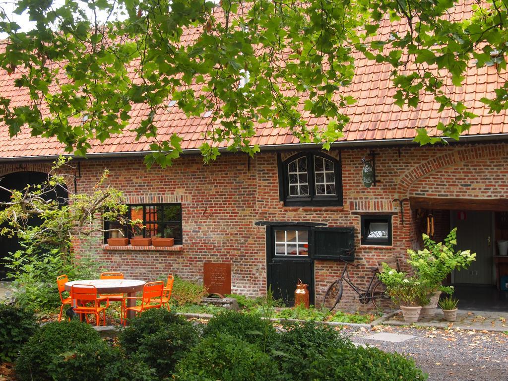 Grote Goesting Holiday House 韦弗尔海姆 外观 照片